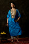 Silk Soni with Salwar