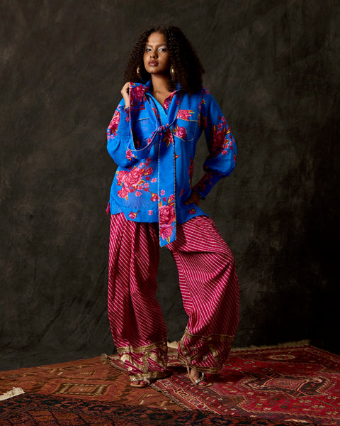 Guldasta Farsi Salwar Set