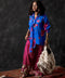 Guldasta Set with Lashkara Jhola Bag