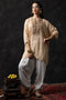Sequins Salwar Set