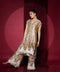 Lashkara Lace Kurta