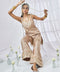 Soni Short Kurta with Soni Pants