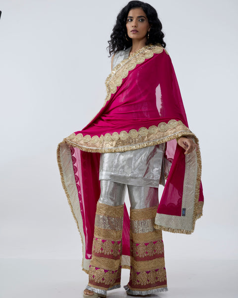 Husn Pants