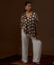 Chakri Drawstring Top with Jasmine Pant