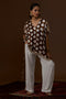 Chakri Drawstring Top with Jasmine Pant