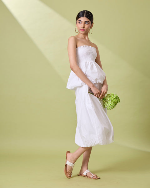 Bloom Bubble Top