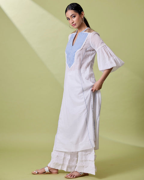 Bloom Kurta