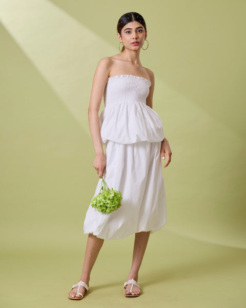 Bloom Bubble Top