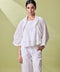 Fresh Eyelet Bolero