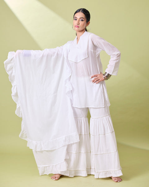 Cloud Dupatta