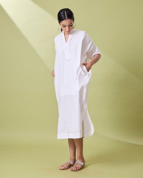 Big Rosetta Dress