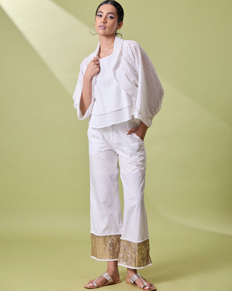 Gota Cuff Pants