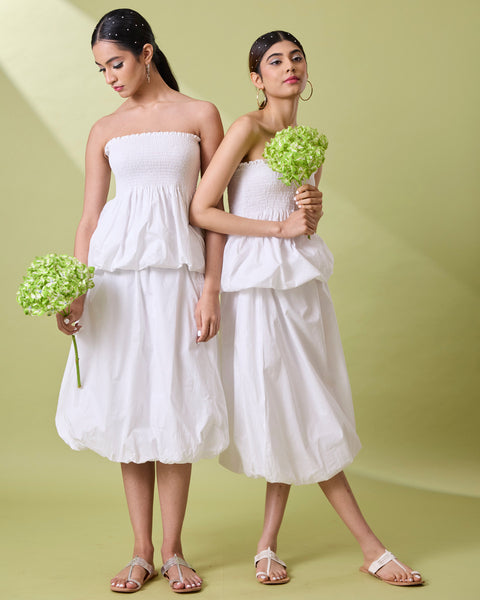 Bloom Bubble Skirt
