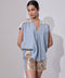 Gota Denim Shorts