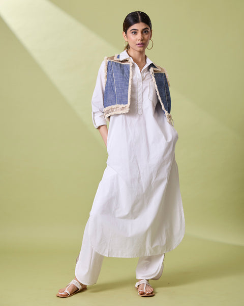 Sunday Morning Kurta Pant Set