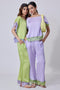 Bloom Lace Pant Set