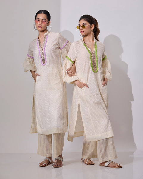Masoom Kurta Set