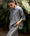 Deep Sea Oversized Top