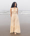 Boho Halter Dress