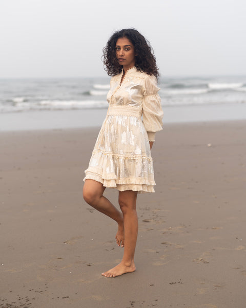 Boho Short Dress