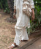 Boho Jacquard Pant Set
