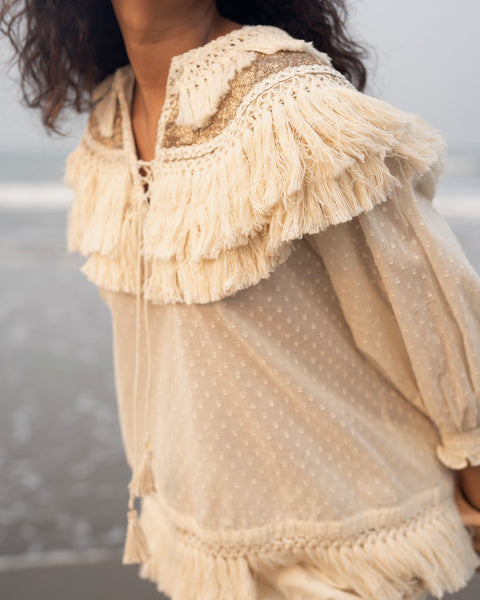 Elizabethan Top I
