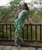 Tropical Pants Set