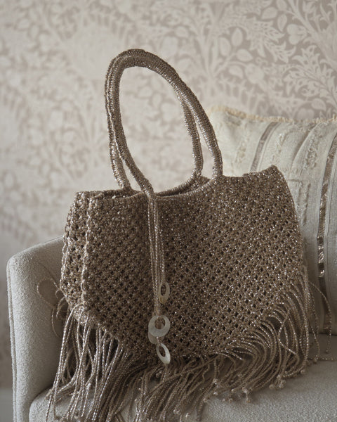 Bahama Mop Tote Bag