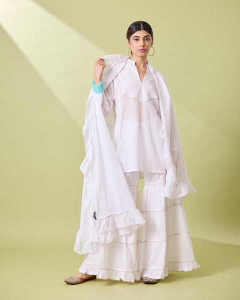 Cloud Dupatta