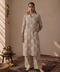 Fez Sunday Morning Kurta and Kinkri Pant Set