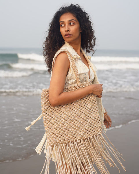 Bahama Shopper Bag