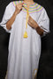 White Casablanca Dress