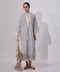 Holiday Kaftan Grey Zigg Zagg
