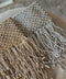Bahama Mini Fringe Clutch