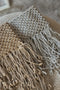 Bahama Mini Fringe Clutch