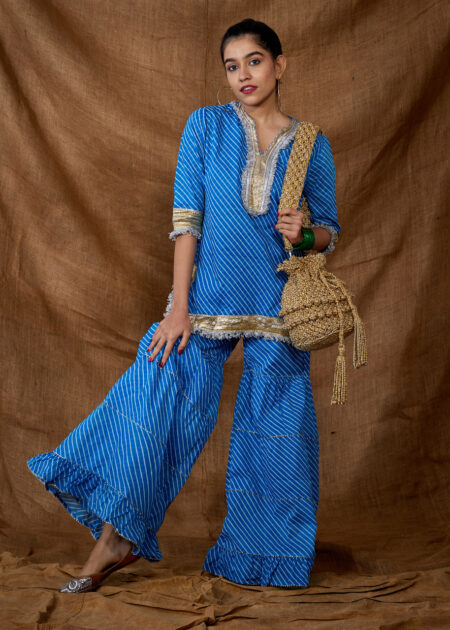 Joy Sharara Set