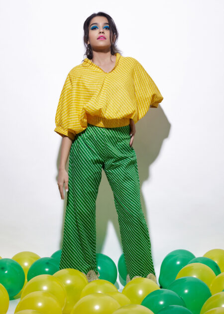 Joy Batwing Top