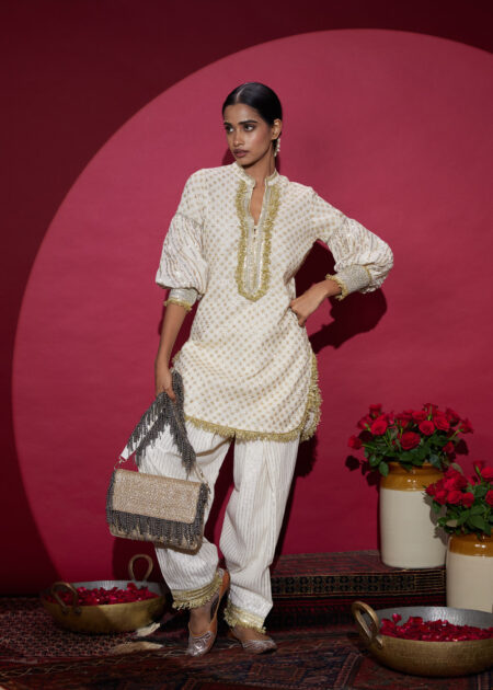 Dag-Mag Salwar Set