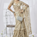 Lehnga Saree and Blouse Set