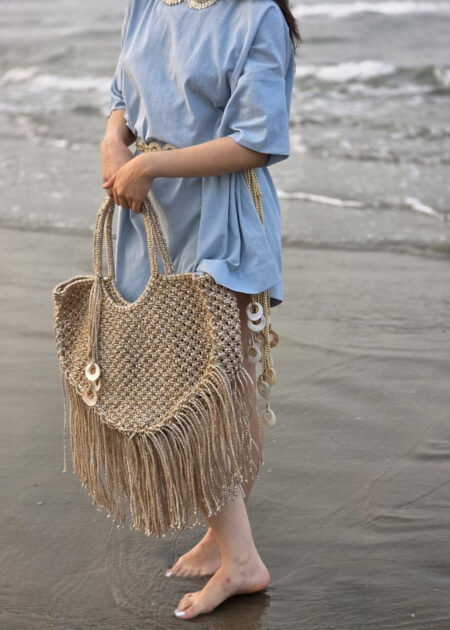 Bahama Mop Tote Bag