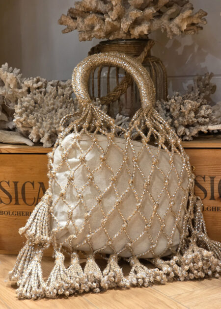 Bahama Mini Jaali Tote