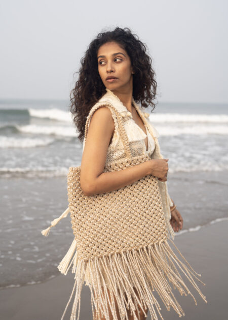 Bahama Fringe Shopper