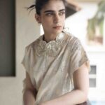 Rose Bubble Rosetta Top