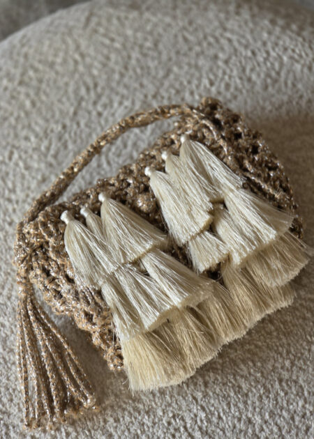 Bahama Tassel Baguette