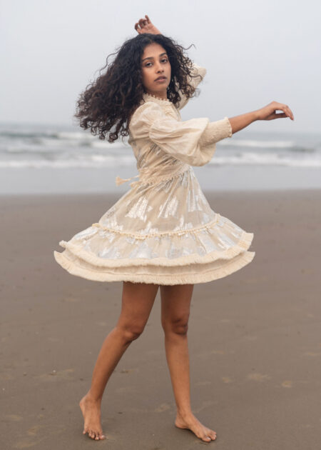 Boho Short Dress