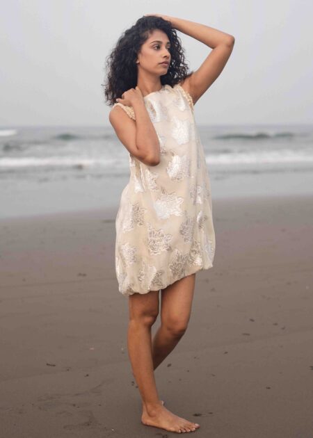 Boho Bubble Dress