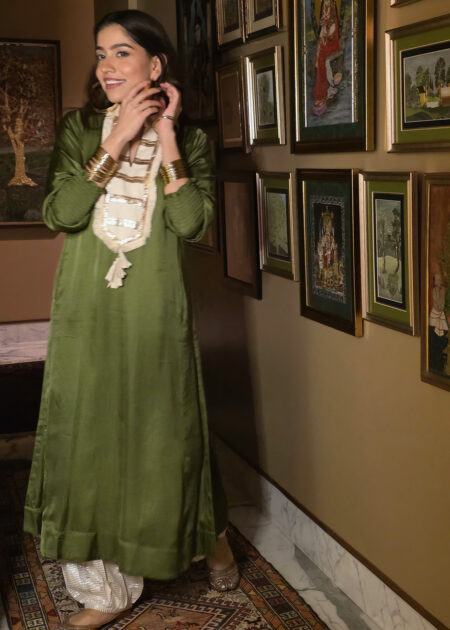 Jasmine Kora Stripe Pant Set