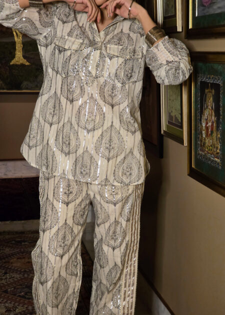 Fez Double Pocket Shirt