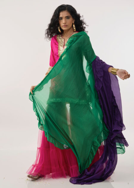 Cloud Dupatta