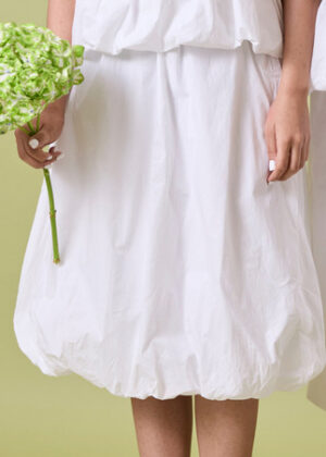 Bloom Bubble Skirt